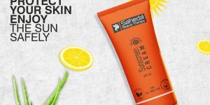Sunscreen Cream by Sunedge Saheda