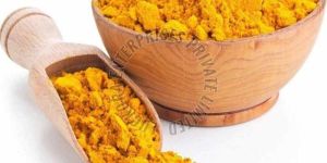 Dried Turmeric Powder