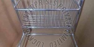 Mild Steel Baby Cradle