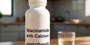 Niacinamide with Calcium Pantothenate Tablet