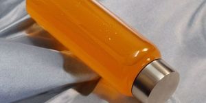 Borosilicate Glass Water Bottle