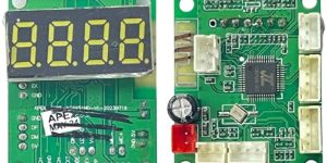 6605-3461-6951 Multimedia Speaker PCB