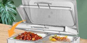 hydraulic buffet stove