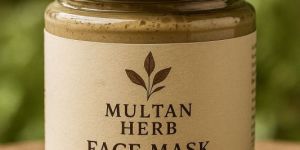 Multani Mitti Face Mask