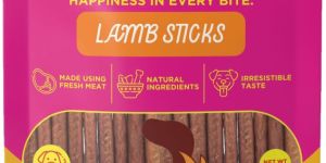 70 Gm Slurpies Lamb Sticks