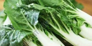 Frozen Bok Choy