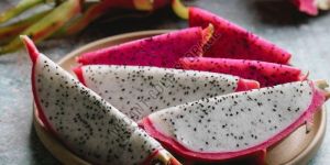 Frozen Dragon Fruit