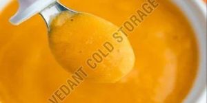 FROZEN PEACH PULP
