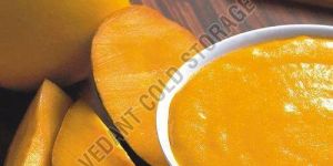 Frozen Totapuri Mango Pulp