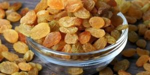 Dry Golden Raisin