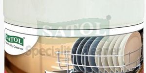 Satol Red Rinse Machine Rinse Aid Concentrate