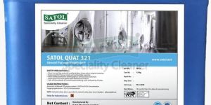 Satol Quat 321 General Purpose Disinfectant for Institutional Surface