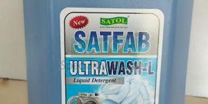Satol Satfab ULTRAWASH-L Low Foaming Liquid Detergent with Anti-Bacterial Action