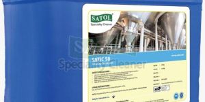 Satol Satic 50 Acidic Cleaner for Stainless Steel Descaling in F&b Industry