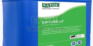 Satol SATLUBE-LF Conveyor Chain Lubricant for Glass Bottle Transport