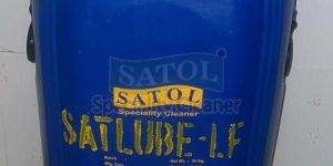 Satol SATLUBE-LF Conveyor Chain Lubricant for Food & Beverage Industry