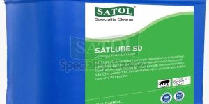 Satol Satlube SD Semidry Conveyor Chain Lubricant & Cleaner