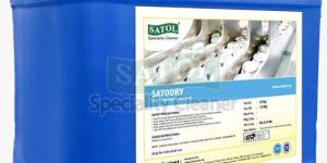 Satol Satodry Dry Conveyor Chain Lubricant for Dairy & Beverage Bottle Lines