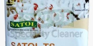 Satol Ts Triple Salt Disinfectant for Surface & Equipment Cleaning
