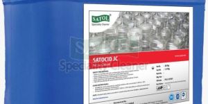 Satocid Jc PET Jar Cleaner