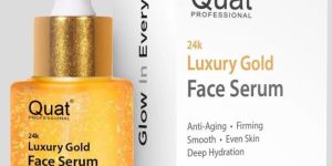 Quat 24k Luxury Gold Face Serum