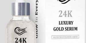 Quat 24k Platinum Silver Serum