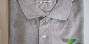 220 GSM Plain Polo T-shirts