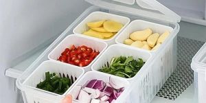 Fridge Storage Box