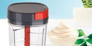 Plastic 2 In 1 Square Vegetable Chopper