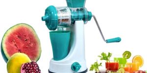 Plastic Hand Juicer Machine