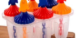 Plastic Rocket Candy Maker