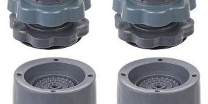 Plastic Washing Machine Vibration Feet Pad