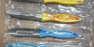 Stainless Steel Mini Sumo Peeler