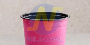 8 Inch Premium Round Plastic Flower POT