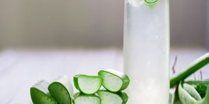 Frozen Aloe Vera Juice