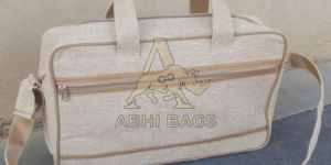 Jute Laptop Bags