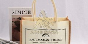 Jute Promotional Bags