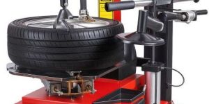 Tyre Changer Machine