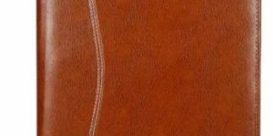 Leather Office Folder
