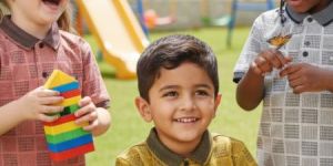 Kids Collar T-Shirts