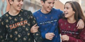 Kids Sweatshirts