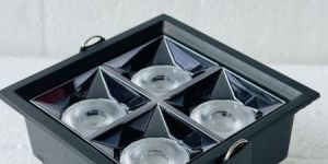 Big Lazer Electric LED Square Light