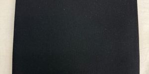 33000 black cotton fabric