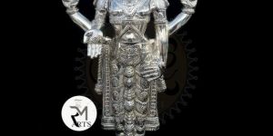 Standing Venkateswara Temple Idol