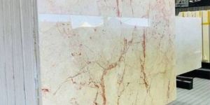turkish rose marble slab