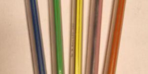 Used and Throw Ball Pen