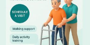 trusted stroke rehabilitation service