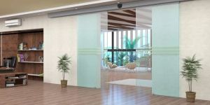 ESLD-7001 Enox Brushless Smart Sliding Door System