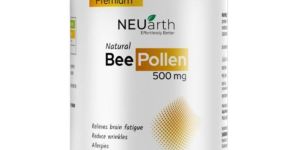 Neuarth Bee Pollen Capsules