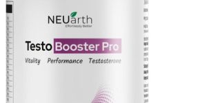 Neuarth Testo Booster Pro Capsules